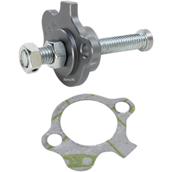 【USA在庫あり】 パワースタンドレーシング Powerstands Racing カムチェーン テンショナー 15年-16年 YZF-R1 ガンメタ 0925-1036 JP店
