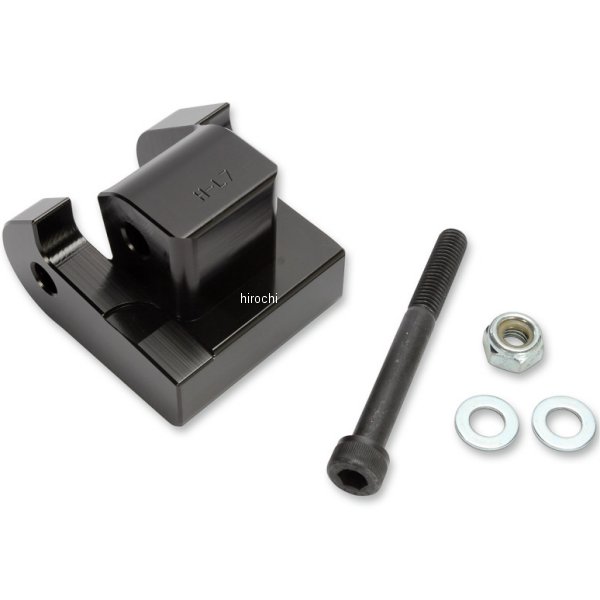 【USA在庫あり】 パワースタンドレーシング Powerstands Racing ローダウン 14年-16年 CBR650F 黒 1304-0871 JP店