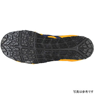 【メーカー在庫あり】 CP201 アシックス ASICS ウィンジョブ プロテクティブスニーカー 白/黒 24.5cm 909335