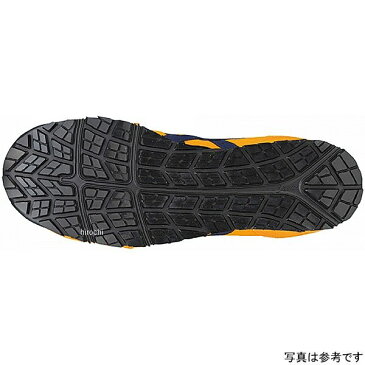 【メーカー在庫あり】 CP201 アシックス ASICS ウィンジョブ プロテクティブスニーカー インディゴブルー/白 24.5cm 909368