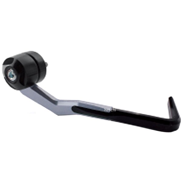 バルターモト Valter Moto レバーガードEVO STA13 09年-17年 ヤマハ 1個売り ガンメタ VMC-SR02U-STA13 JP店