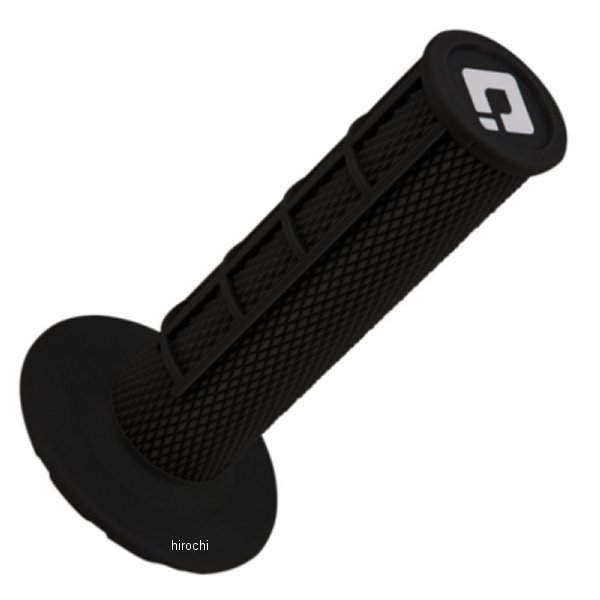 【USA在庫あり】 オーディーアイ ODI グリップ ハーフワッフル V2ロックオン 黒 左右セット 0630-2270 JP店