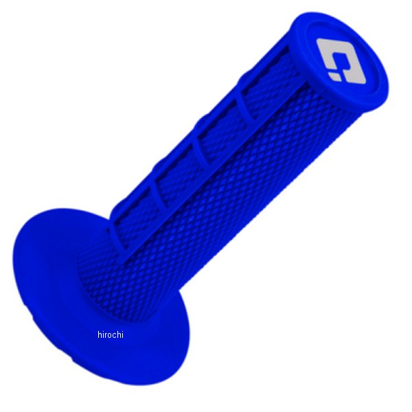 【USA在庫あり】 オーディーアイ ODI グリップ ハーフワッフル V2ロックオン 青 左右セット 0630-2276 JP店