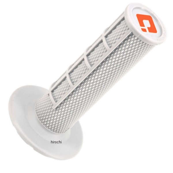 【USA在庫あり】 オーディーアイ ODI グリップ ハーフワッフル V2ロックオン 白 左右セット 0630-2277 JP店