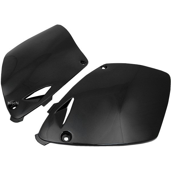【USA在庫あり】 アチェルビス ACERBIS サイドパネル 98年-03年 KTM EXC/MXC/SX 黒 acb2043330001 JP店