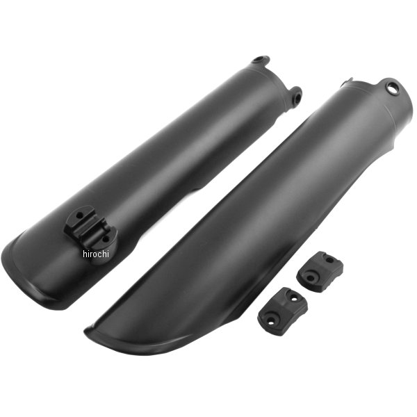 【USA在庫あり】 アチェルビス ACERBIS ロワーフォークカバーセット 00年-07年 KTM SX/EXC 黒 acb2113740001 JP店