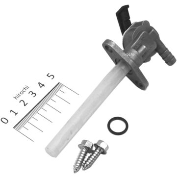 【USA在庫あり】 アチェルビス ACERBIS フューエルコック 左側用 737397 JP店