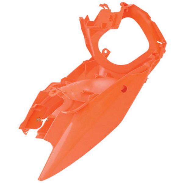 【USA在庫あり】 アチェルビス ACERBIS サイドパネル 11年-16年 KTM SX125 オレンジ acb2314270237 JP店