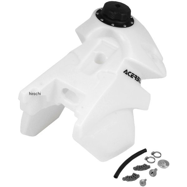 【USA在庫あり】 アチェルビス ACERBIS フューエルタンク 3.0ガロン 12年-16年 KTM 350EXC ナチュラル acb2250310147 JP店