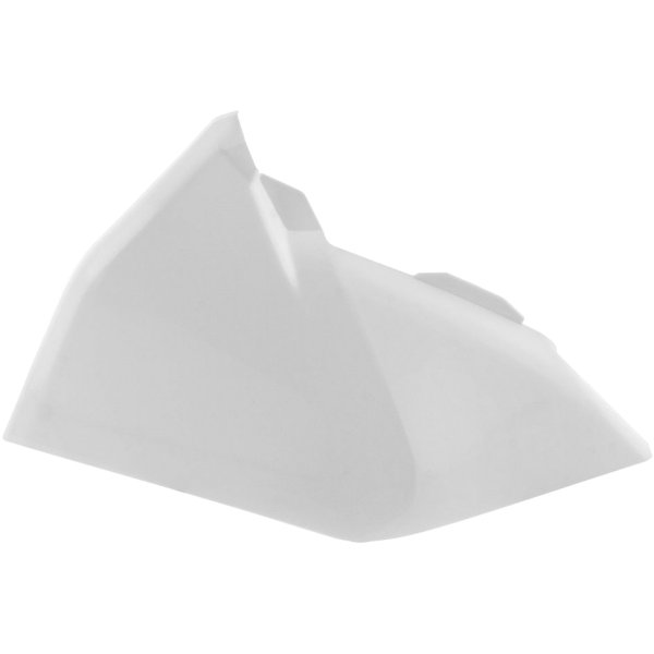 【USA在庫あり】 アチェルビス ACERBIS エアボックスカバー 1PC 16年-19年 KTM SX125 白 acb2449410002 JP店