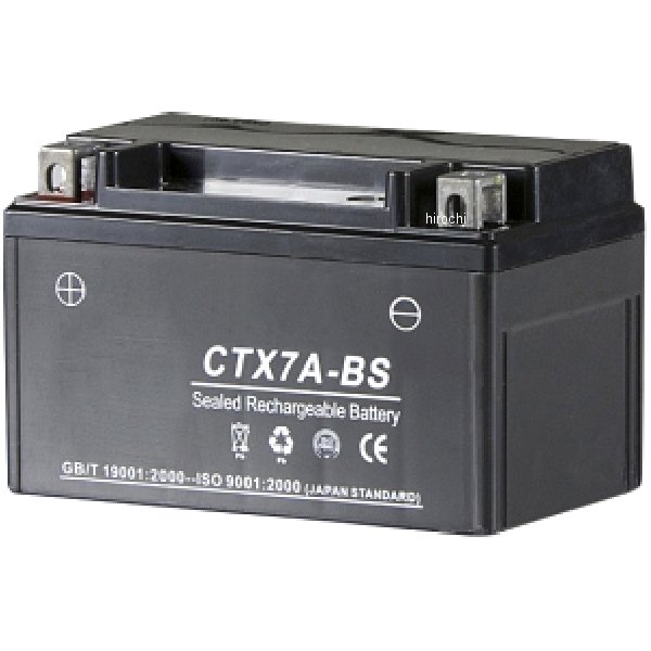 ڥ᡼߸ˤ NBS Хѡĥ󥿡 꽼źѥХåƥ꡼ CTX7A-BS 100601 JPŹ