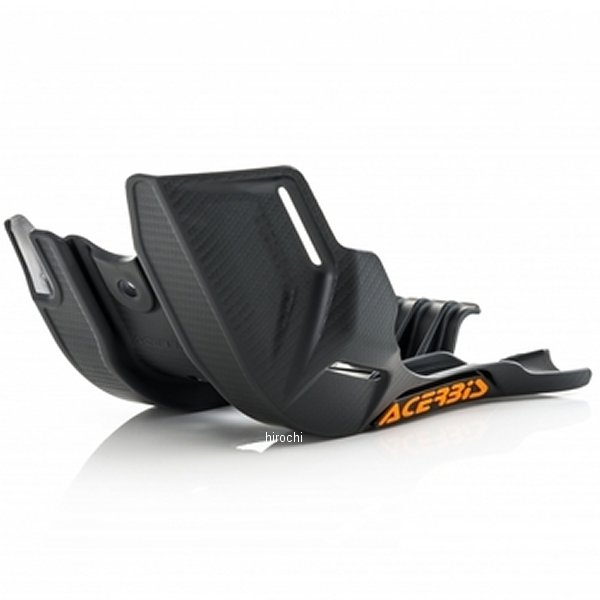 【USA在庫あり】 アチェルビス ACERBIS スキッドプレート 21年-24年 GasGas MC85 黒 acb2686030001 JP店