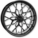【USA在庫あり】 パフォーマンスマシン リアホイール 18X5.5 ギャラクシー 09年-21年 FLH ABS有り/シングル プラチナカット 0202-21...