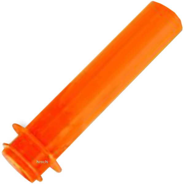 【USA在庫あり】 ドミノ DOMINO スロットルチューブ オレンジ 0632-0799 JP店