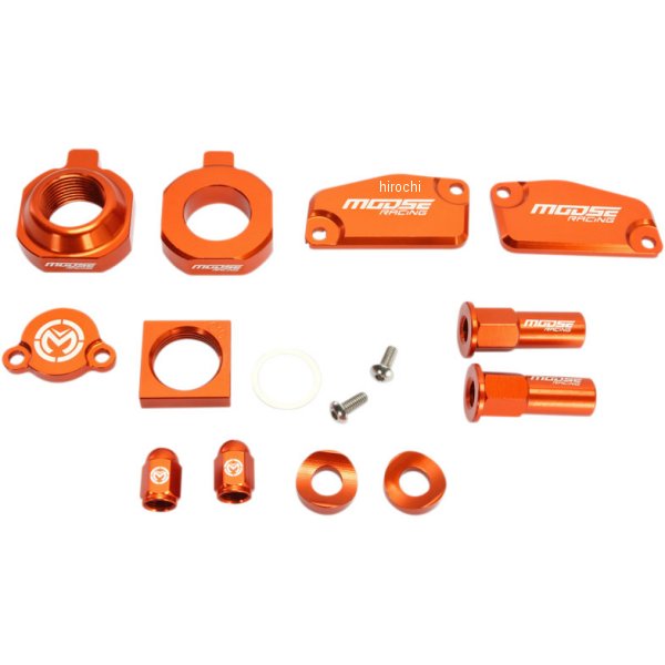 【USA在庫あり】 ムースレーシング MOOSE RACING ブリングパック 15年-18年 KTM 85 SX オレンジ 1231-0923 JP店