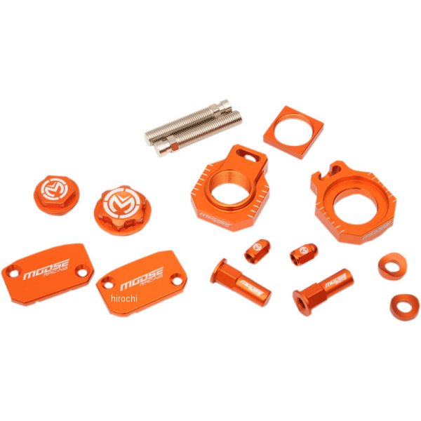 【USA在庫あり】 ムースレーシング MOOSE RACING ブリングパック 16年-18年 KTM 125 SX オレンジ 1231-0930 JP店