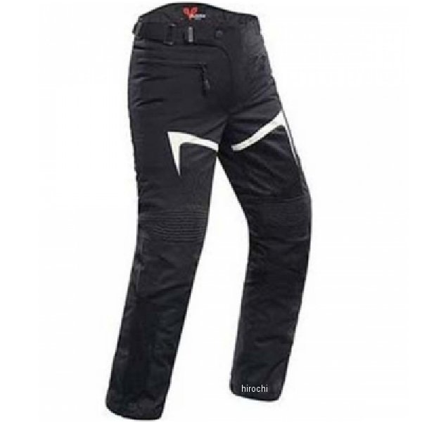 Nylon Trousers - DK-017 ドゥーハン DUHAN ツーリングメッシュパンツ 黒 Lサイズ 905231 JP店