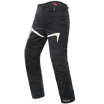 DK-019 ドゥーハン DUHAN ツーリングメッシュパンツ レディース 黒 Lサイズ 905240 JP店