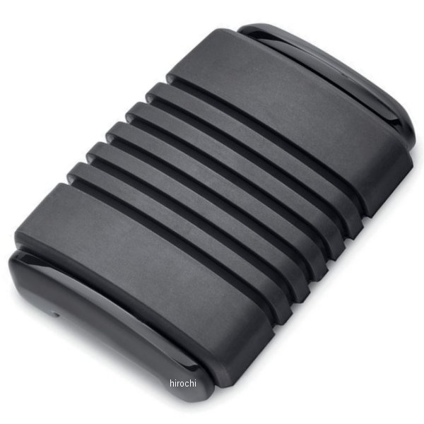 ハーレー純正 ブレーキペダルパッド ラージ カフナ グロスブラック 50600341 JP店