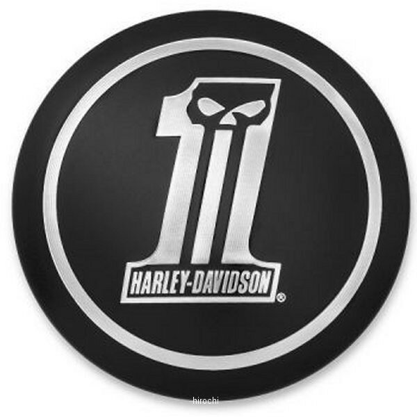 HARLEY-DAVIDSON - ハーレー純正 フュエルキャップメダリオン ダークカスタム 99688-10 JP店