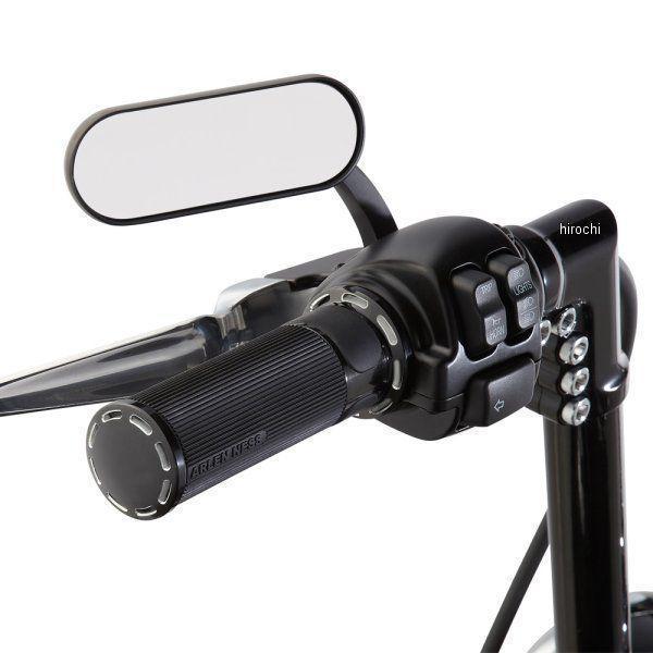 【USA在庫あり】26-220307-301アレンネス(ArlenNess)ソフトトラックフュージョングリップ黒
