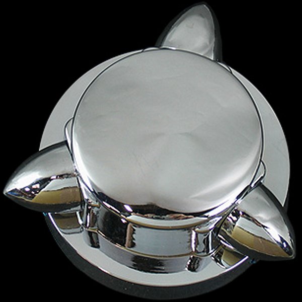 【メーカー在庫あり】 ネオファクトリー サザエキャップ スモール クローム 000164 JP店