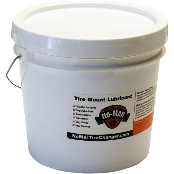 【USA在庫あり】 NO-MAR タイヤ 組み付けペースト 3.2kg 0365-0080 JP店