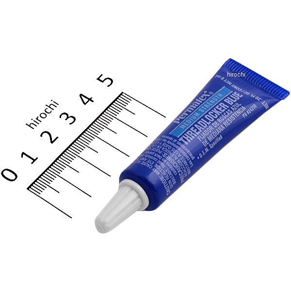 【USA在庫あり】 パーマテックス Permatex 中強度ねじロック剤 242 青 6ml 24200 JP店