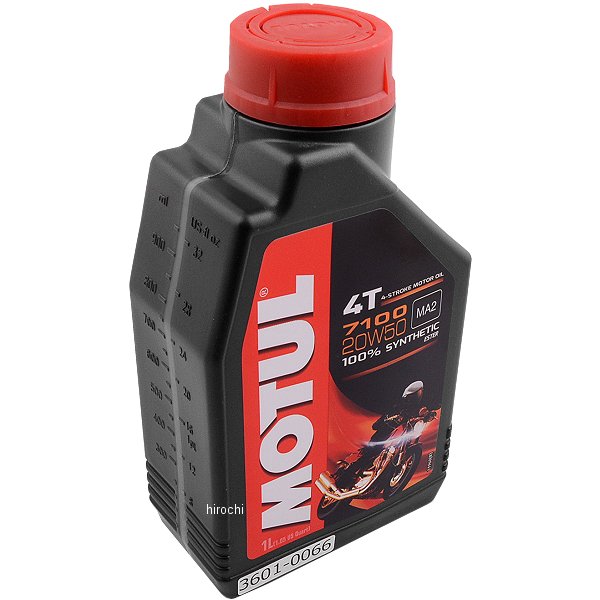 y[z `[ MOTUL 7100 100%w 4Xg GWIC 20W50 1bg 104218 JPX