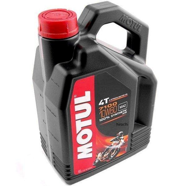 y[z `[ MOTUL 7100 100%w 4Xg GWIC 10W60 4bg 521860 JPX