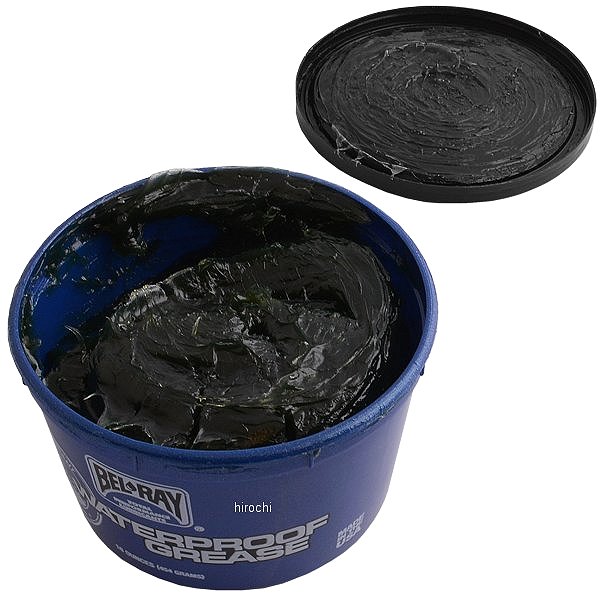 【USA在庫あり】 ベルレイ BEL-RAY 防水グリース 16oz(454g) 3607-0020 JP店