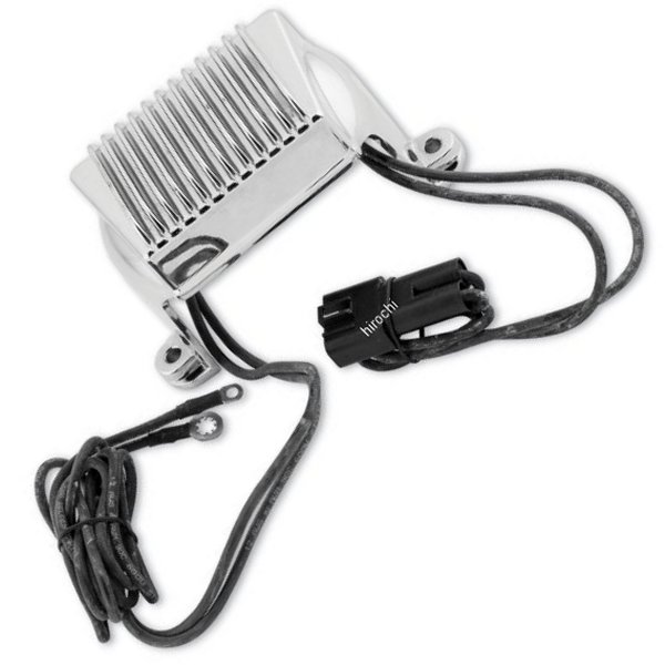 【USA在庫あり】 ツインパワー TWIN POWER レギュレーター 97年-01年 ツーリング クローム 74505-97 twp498293 JP店