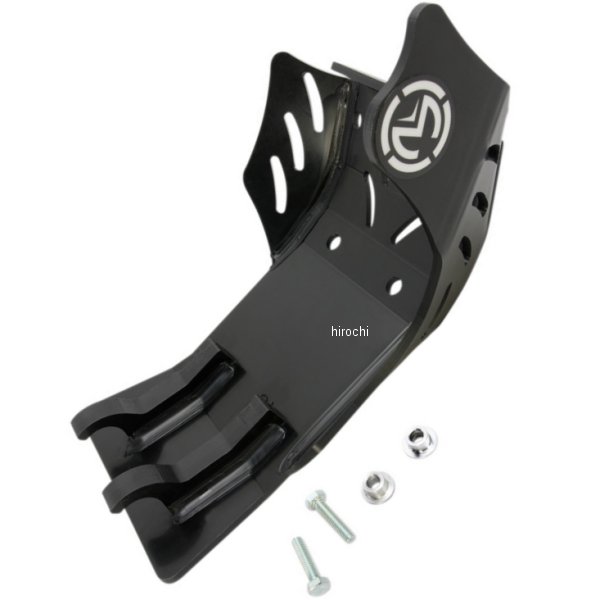 【USA在庫あり】 ムースレーシング MOOSE RACING スキッドプレート PRO 17年 KTM 500 EXC-F 黒 0506-1060 JP店