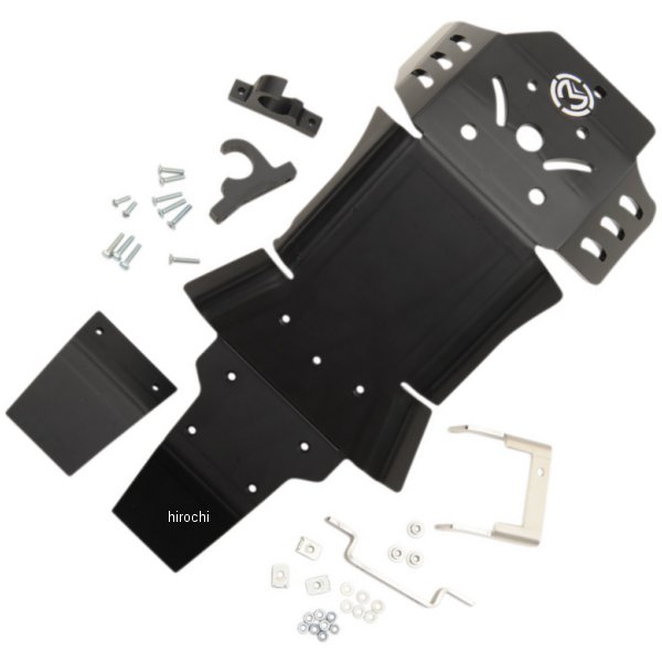 【USA在庫あり】 ムースレーシング MOOSE RACING スキッドプレート PRO LG 16年-18年 Husqvarna FC 450 0506-1215 JP店