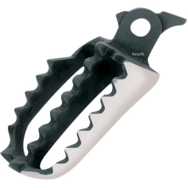 【USA在庫あり】 IMS アイエムエス フットペグ 89年以降 KTM ステンレス 273301 JP店