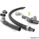 テラモト TERAMOTO T-REV αシステム03年 CB1300SF、CB1300SB【T-REVαシステム特徴】従来のT-REVは自然減圧と呼ばれるブローバイガスの脈動を利用したシステムです。このシステムでは、簡易的にクランクケース内圧を負圧にでき、空気密度が下がり、物体の摺動抵抗が減ったことによって、ピストン・クランクシャフトの動きがスムーズになりました。そして、その減圧効果がほぼ100％の確率で体感していただける自慢の商品ですが、T-REVシステムでは排気の負圧を利用しさらに負圧状態を強くします。減圧効果が高く、驚くほどの体感を可能にしたTERAMOTOブランド一押し商品です。このようなシステムはF1やMOTO-GPでは当たり前のように採用しているシステムであり、エンジンフィーリングをよりスムーズにすることによって、各操作の雑な動きを大幅に緩和。ラフなアクセル操作に貢献します。誰が載っても自然とスムーズにしてくれるマシン特性に仕上がるSPパーツです。STD T-REVに比べるとT-REVαシステムでは、シングル・ツインエンジンでは2.5倍以上、3気筒以上のマルチエンジンで10倍以上のクランクケース内圧の減圧が可能になります。これはエンジンブレーキがマイルドになるだけではなく、アクセル開けこみ時もスムーズな加速をすぐに体感できるほど変化します。このような変化からライディングの向上・ツーリング時の疲れ軽減に大きく貢献してくれます。T-REVシステムでは独自のパイピングで構成されており車種毎に専用設計されております。すでにT-REVφ12 0.05mmをお持ちのお客様はこのキットをご購入下さい。TM4136楽天 JP店