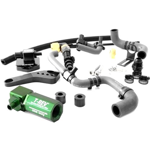 テラモト TERAMOTO T-REV αシステム SPフルキット 17年以降 Z900RS 緑 SP-8010 JP店