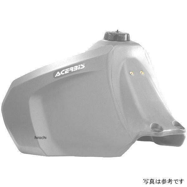 SUZUKI - 【USA在庫あり】 アチェルビス ACERBIS フューエルタンク 5.3ガロン 15年以降 DR650S ナチュラル acb2250360147 JP店