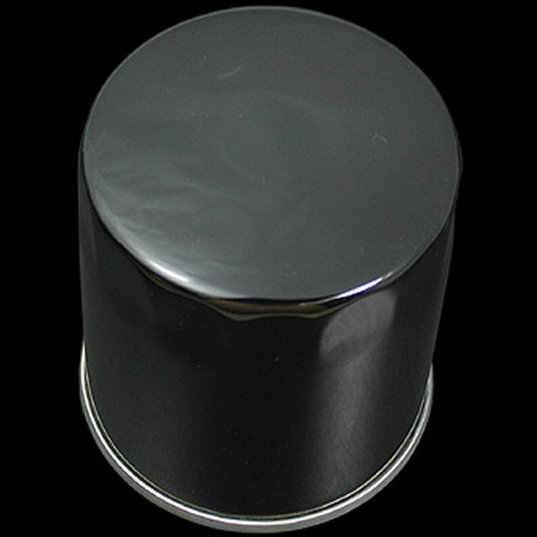 【メーカー在庫あり】 ネオファクトリー オイルフィルター ブラック V-ROD用 000944 JP店