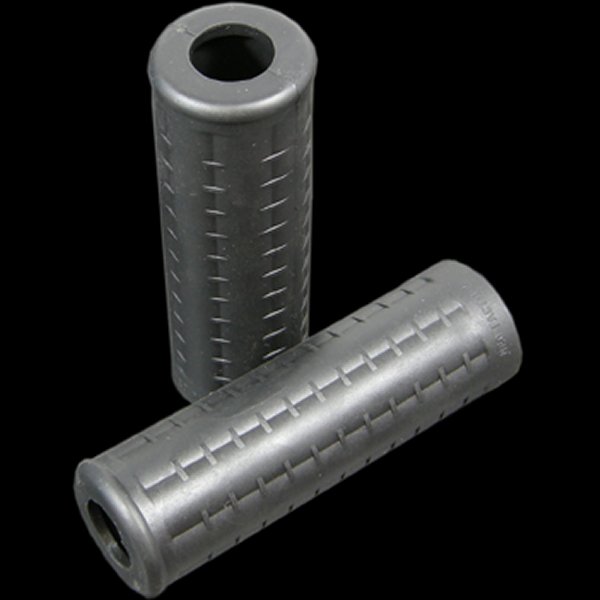 【メーカー在庫あり】 ネオファクトリー ワッフル グリップ 黒 左右ペア 001482 JP店