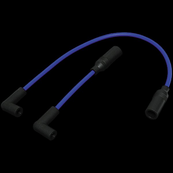 【メーカー在庫あり】 ネオファクトリー プラグコード TC ブルー 左右ペア 001718 JP店