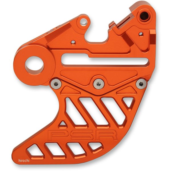 【USA在庫あり】 パワースタンドレーシング Powerstands Racing ディスクガード リア用 KTM SX-F、XC-F 、XC-W オレンジ 1703-0097 JP店