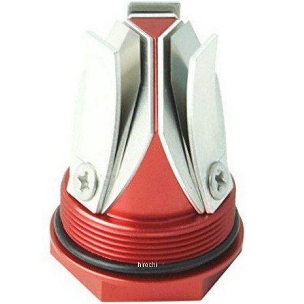 テラモト TERAMOTO スロットル 0.05 赤 TM3061 JP店