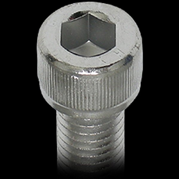 【メーカー在庫あり】 ネオファクトリー アレンボルト No10-32×5/8インチ クローム 1個売り 004830 JP店