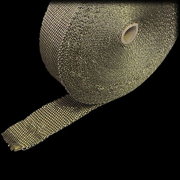 【メーカー在庫あり】 ネオファクトリー マフラー バンテージ カッパー 1.5mm x 50mm x 1m 016696 JP店