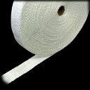 【メーカー在庫あり】 ネオファクトリー マフラー バンテージ ホワイト 1.5mm x 25mm x 1m 016697 JP店(2)