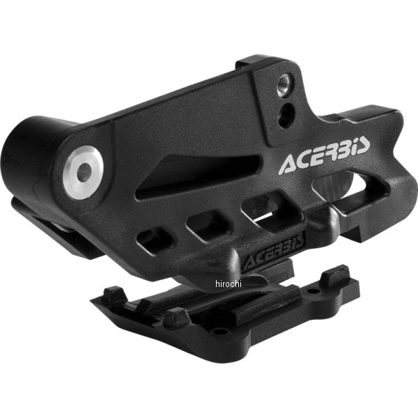 【USA在庫あり】 アチェルビス ACERBIS チェーンガイドブロック 12年-23年 KTM EXC/SX 黒 acb2284560001 JP店