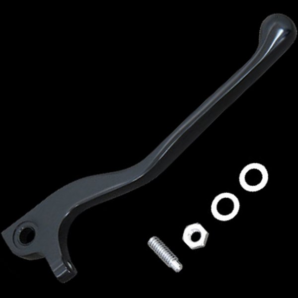 【メーカー在庫あり】 ネオファクトリー オールドスクールハンドコントロール用ブレーキレバー ブラッ..