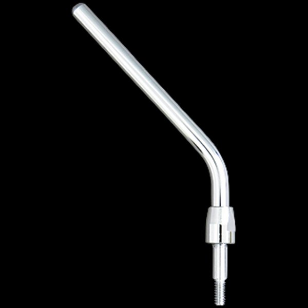 【メーカー在庫あり】 ネオファクトリー オールドスクールハンドコントロール用ミラーステム クローム 015935 JP店