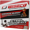 【USA在庫あり】 ワイセコ Wiseco バルブ キット インテーク/エキゾースト 14年-16年 250EXC-F 0926-3084 JP店